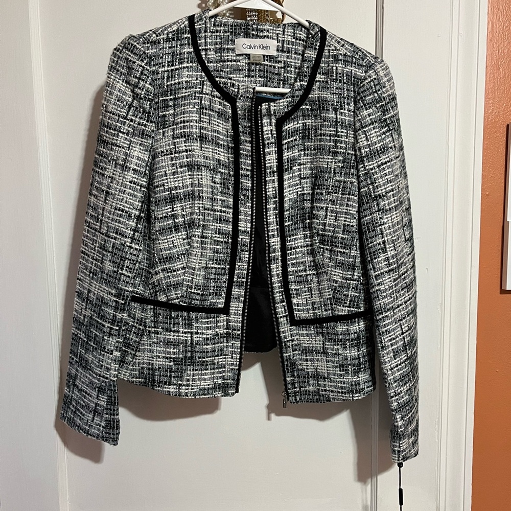 Women’s Calvin Klein coat